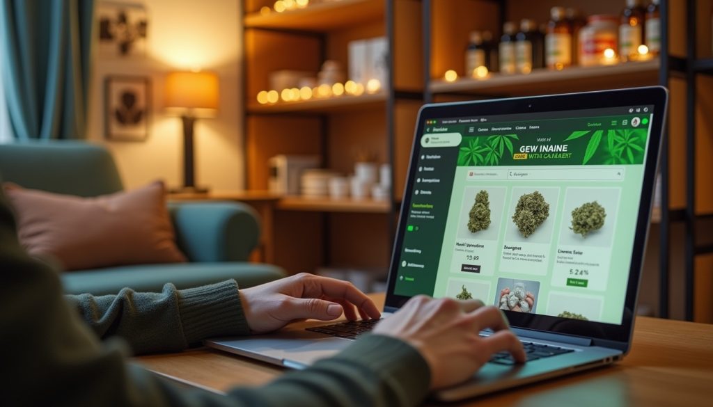 Benefits of Buying Weed Online vs. In-Store