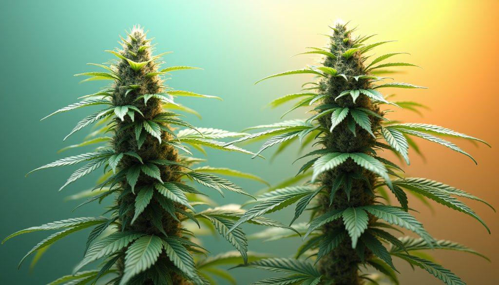 Indica vs. Sativa: Understanding the Differences