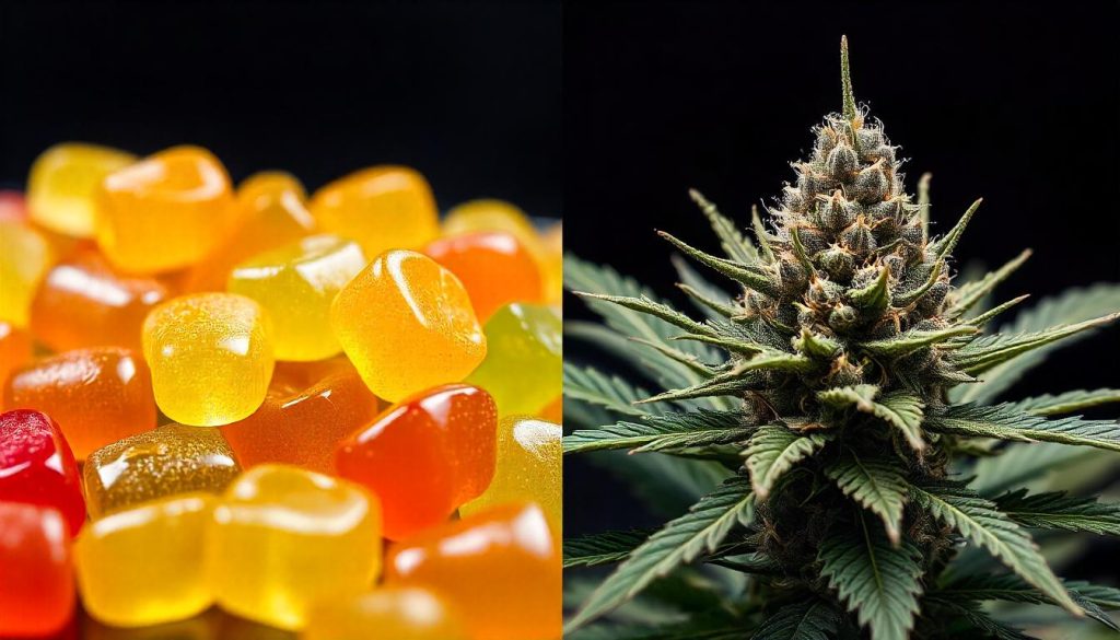 Edibles vs. Smoking: Which Cannabis Method Is Best?