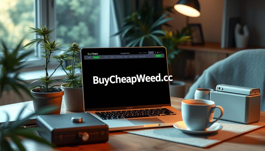 Safely Order Cannabis Online