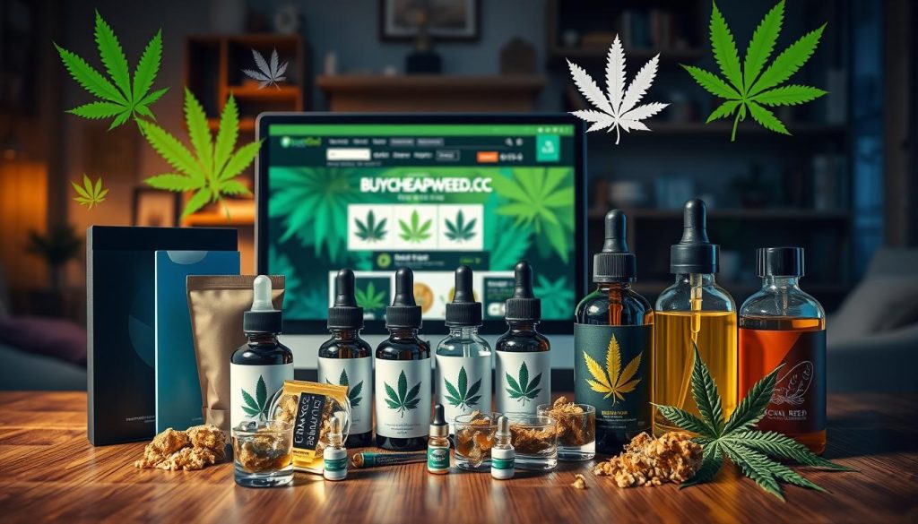 How to Buy Cannabis Concentrates Online