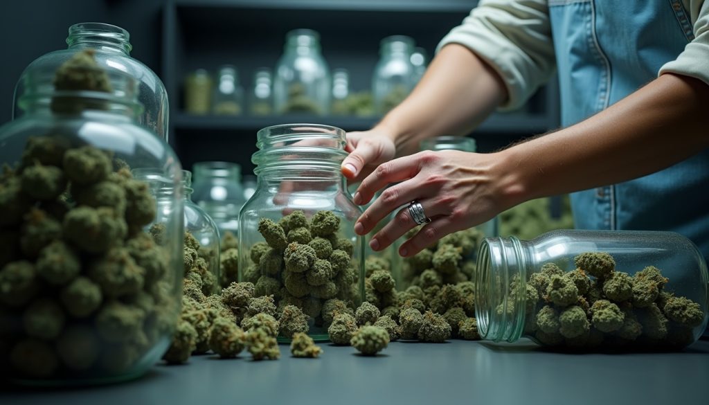 How to Store Cannabis Properly: Keep Weed Fresh and Potent