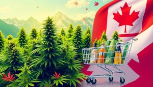 Cannabis Online Deals in Canada