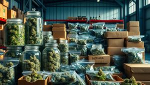 How can I save money on bulk cannabis orders?