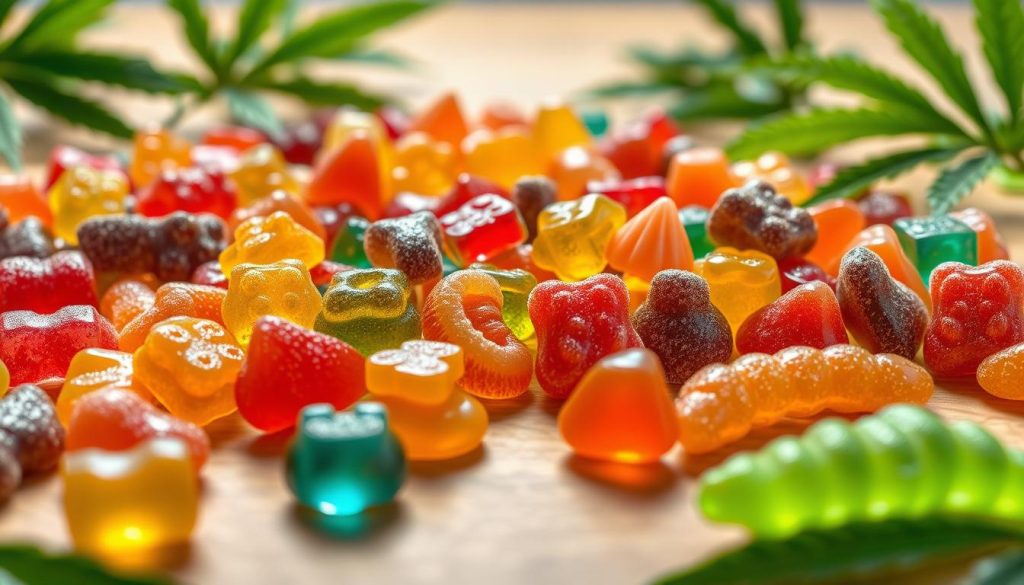 Where can I buy cheap THC gummies delivered?