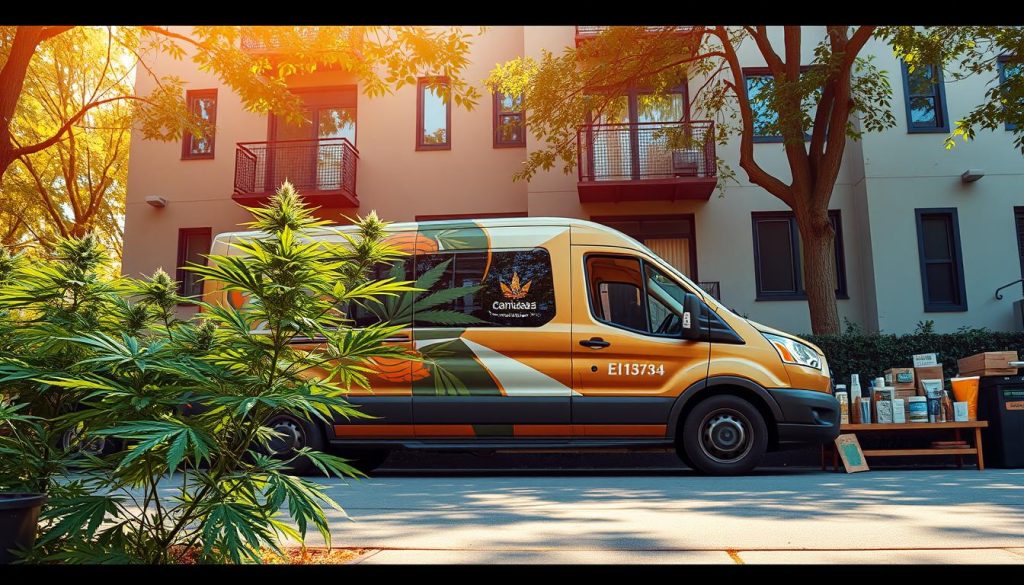 Who offers cheap weed with same-day delivery?