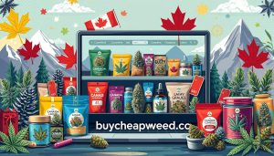 best weed deals online canada