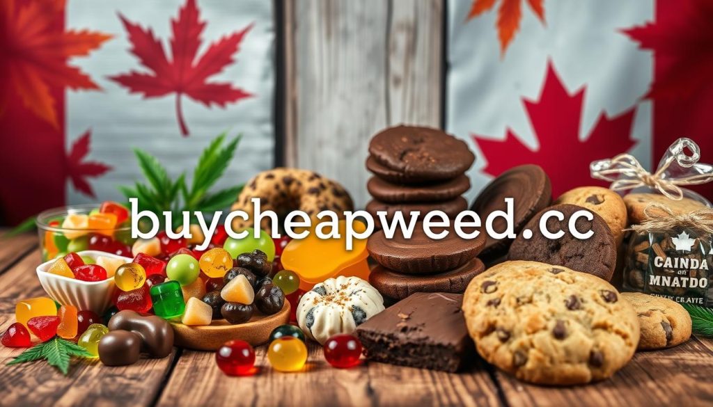 cheap edibles online Canada