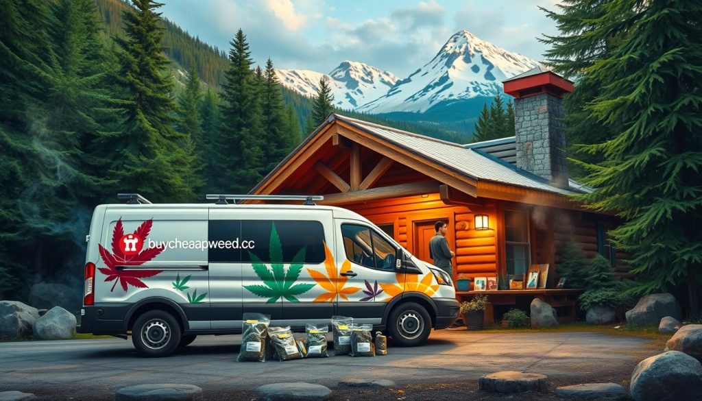 cheap weed delivery Canada