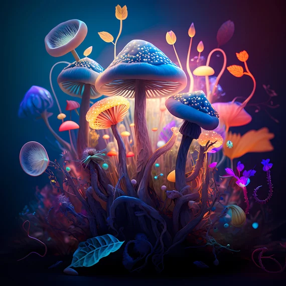 LSD for Flow States: Can Edibles Unlock Deep Creative Focus?