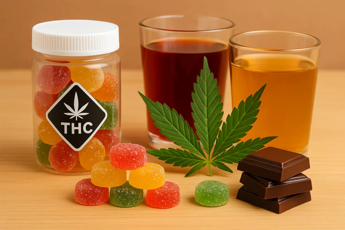 Nootropics vs. LSD Edibles: What’s Better for Creativity and Cognitive Boosting?